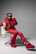 SuperRebel Meisjes Winterjas/ Ski Jas CELI