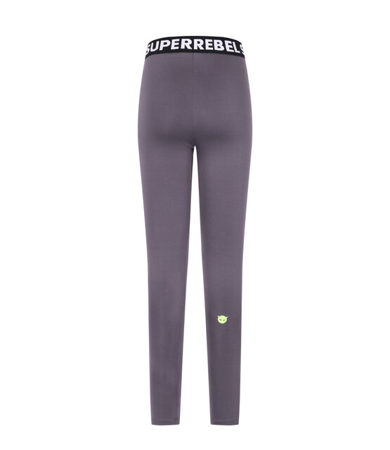 SuperRebel Meisjes Legging SPUNK