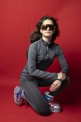 SuperRebel Meisjes Legging SPUNK