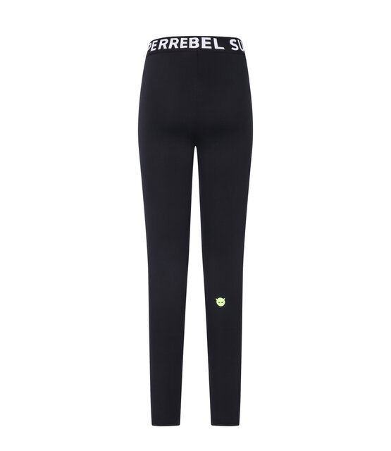 SuperRebel Meisjes Legging SPUNK