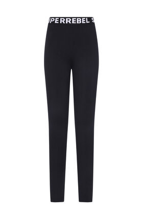 SuperRebel Meisjes Legging SPUNK