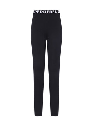 SuperRebel Meisjes Legging SPUNK