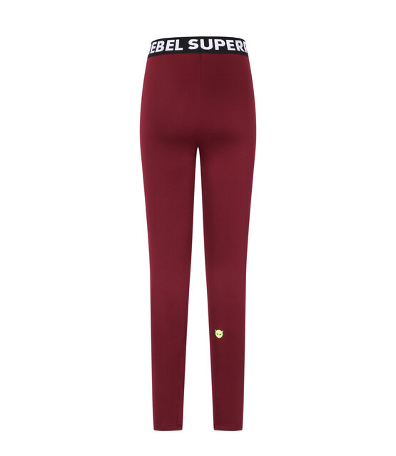 SuperRebel Meisjes Legging SPUNK