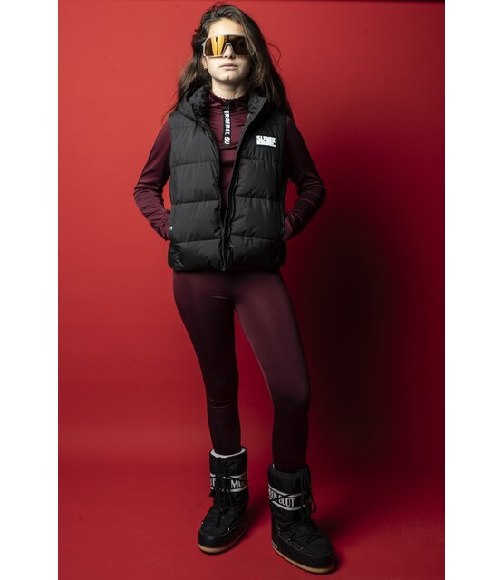 SuperRebel Meisjes Legging SPUNK