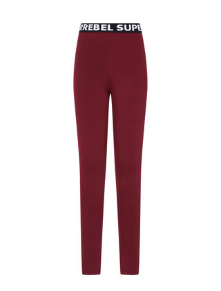 SuperRebel Meisjes Legging SPUNK