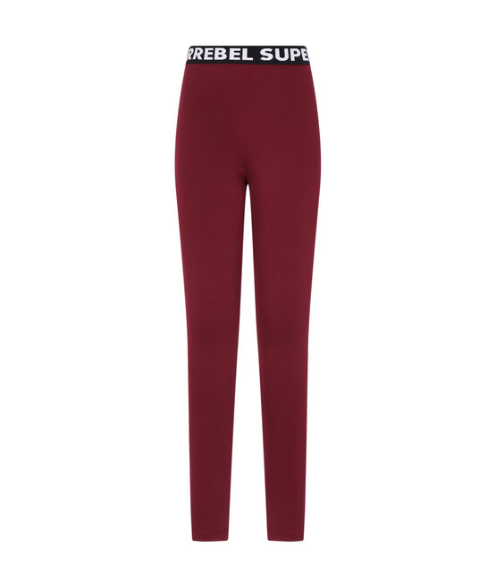 SuperRebel Meisjes Legging SPUNK