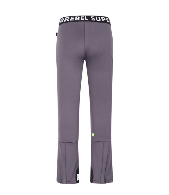 SuperRebel Meisjes Skibroek SPEAK