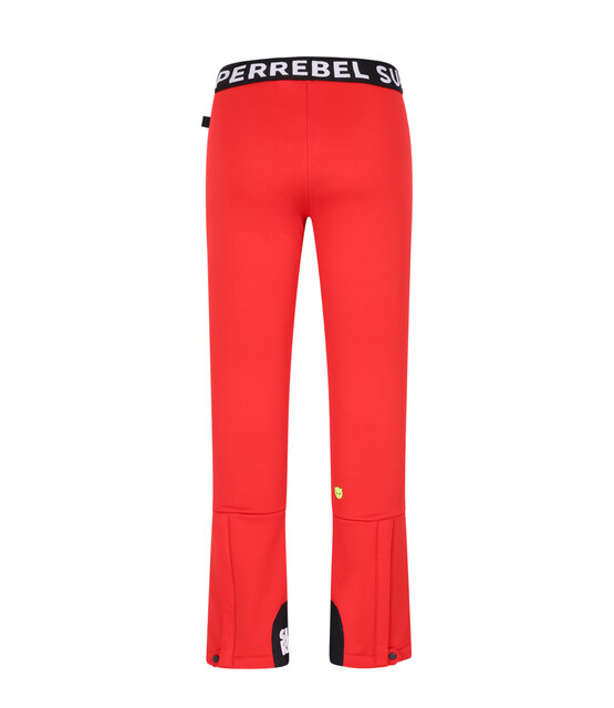 SuperRebel Meisjes Skibroek SPEAK