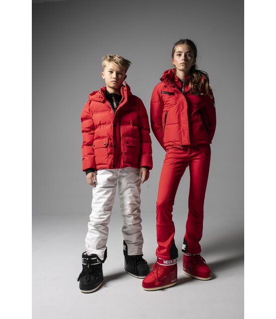 SuperRebel Meisjes Skibroek SPEAK
