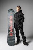 SuperRebel Jongens Winterjas/ Ski Jas SPARKY
