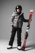 SuperRebel Jongens Winterjas/ Ski Jas COLORADO