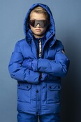 SuperRebel Jongens Winterjas/ Ski Jas COLORADO