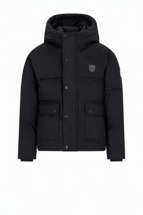 SuperRebel Jongens Winterjas/ Ski Jas BOBB