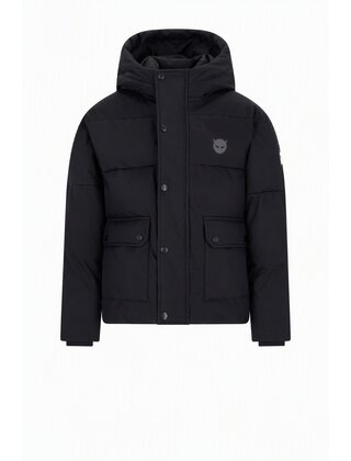 SuperRebel Jongens Winterjas/ Ski Jas BOBB