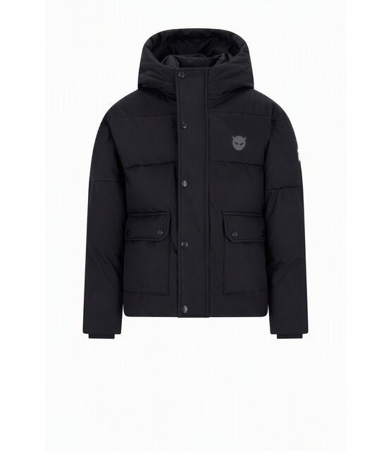SuperRebel Jongens Winterjas/ Ski Jas BOBB