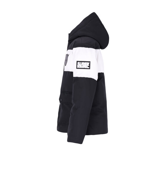 SuperRebel Jongens Winterjas/ Ski Jas BOBB