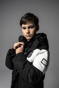 SuperRebel Jongens Winterjas/ Ski Jas BOBB