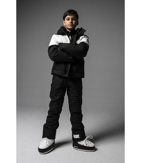SuperRebel Jongens Winterjas/ Ski Jas BOBB