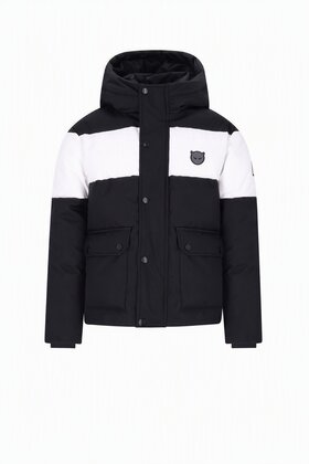 SuperRebel Jongens Winterjas/ Ski Jas BOBB