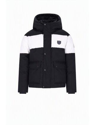 SuperRebel Jongens Winterjas/ Ski Jas BOBB