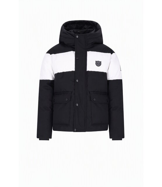 SuperRebel Jongens Winterjas/ Ski Jas BOBB
