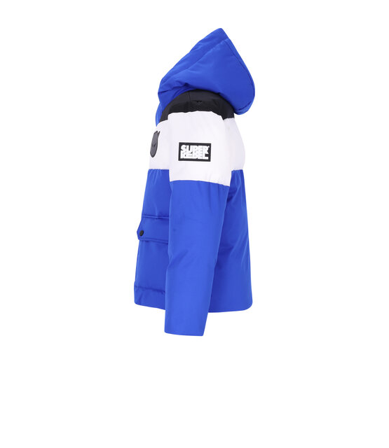 SuperRebel Jongens Winterjas/ Ski Jas BOBB