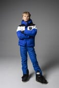 SuperRebel Jongens Winterjas/ Ski Jas BOBB