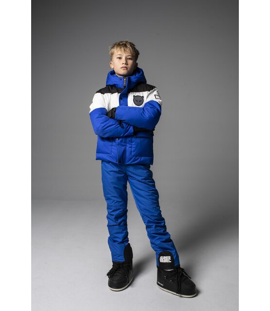 SuperRebel Jongens Winterjas/ Ski Jas BOBB