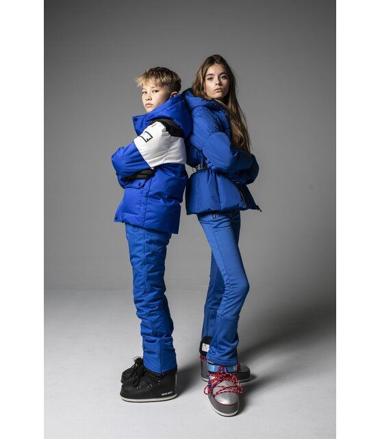 SuperRebel Jongens Winterjas/ Ski Jas BOBB