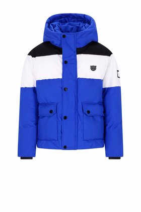 SuperRebel Jongens Winterjas/ Ski Jas BOBB