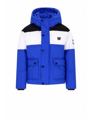 SuperRebel Jongens Winterjas/ Ski Jas BOBB