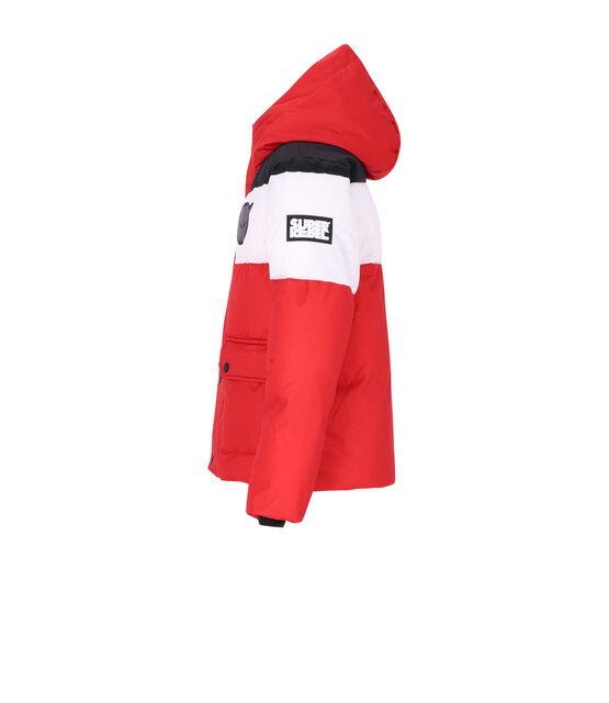 SuperRebel Jongens Winterjas/ Ski Jas BOBB