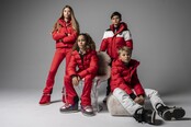 SuperRebel Jongens Winterjas/ Ski Jas BOBB