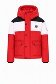 SuperRebel Jongens Winterjas/ Ski Jas BOBB