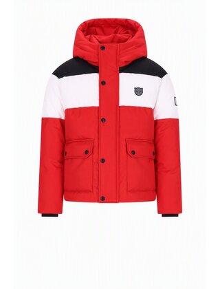 SuperRebel Jongens Winterjas/ Ski Jas BOBB