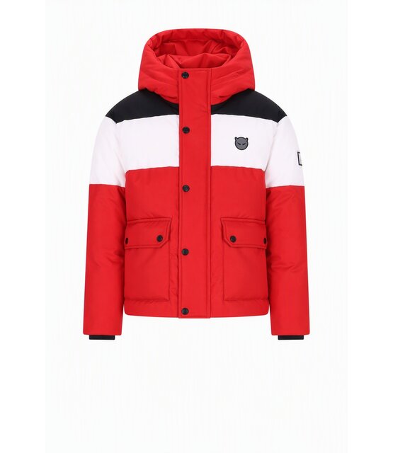 SuperRebel Jongens Winterjas/ Ski Jas BOBB