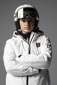 SuperRebel Jongens Winterjas/ Ski Jas SPACE