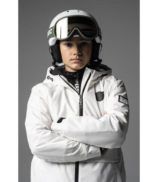 SuperRebel Jongens Winterjas/ Ski Jas SPACE