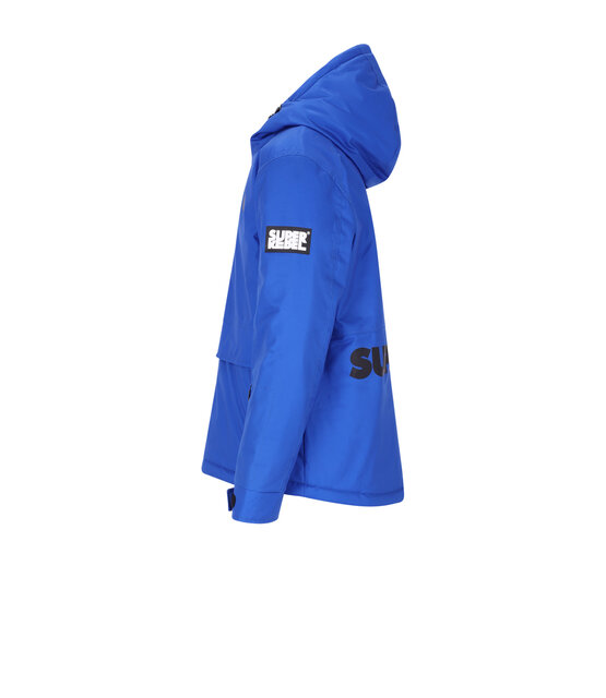SuperRebel Jongens Winterjas/ Ski Jas SPACE