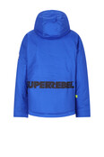 SuperRebel Jongens Winterjas/ Ski Jas SPACE