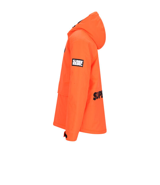 SuperRebel Jongens Winterjas/ Ski Jas SPACE