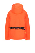 SuperRebel Jongens Winterjas/ Ski Jas SPACE