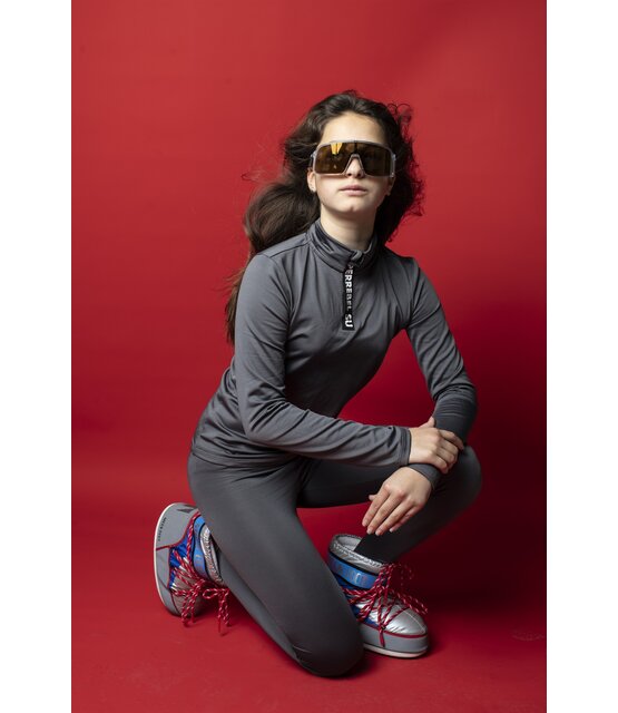 SuperRebel Unisex Longsleeve SPURT
