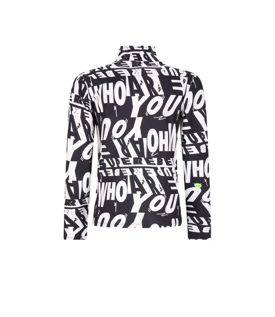 SuperRebel Unisex Longsleeve SPURT