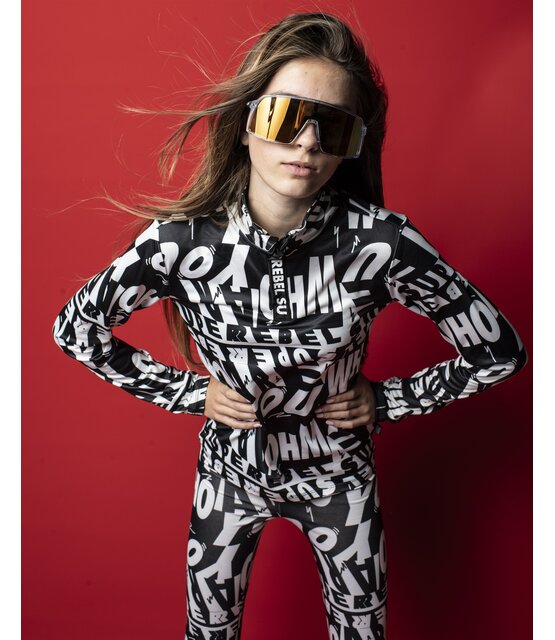 SuperRebel Unisex Longsleeve SPURT