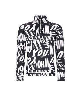 SuperRebel Unisex Longsleeve SPURT