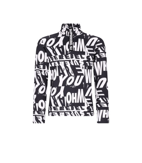 SuperRebel Unisex Longsleeve SPURT