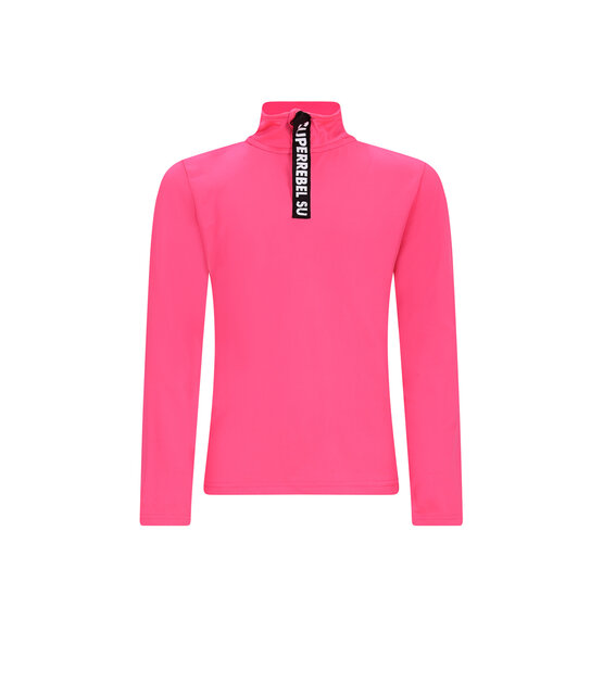 SuperRebel Unisex Longsleeve SPURT