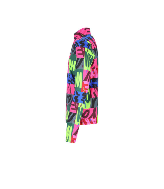 SuperRebel Unisex Longsleeve SPURT