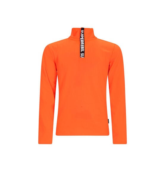 SuperRebel Unisex Longsleeve SPURT